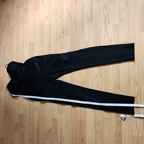 Strapless jumpsuit for women - Picture 7 of 8